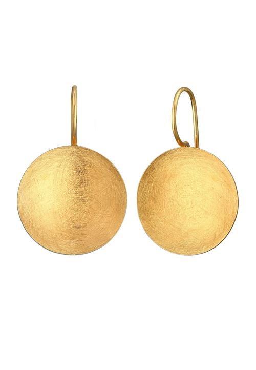 Nenalina Øreringe  guld