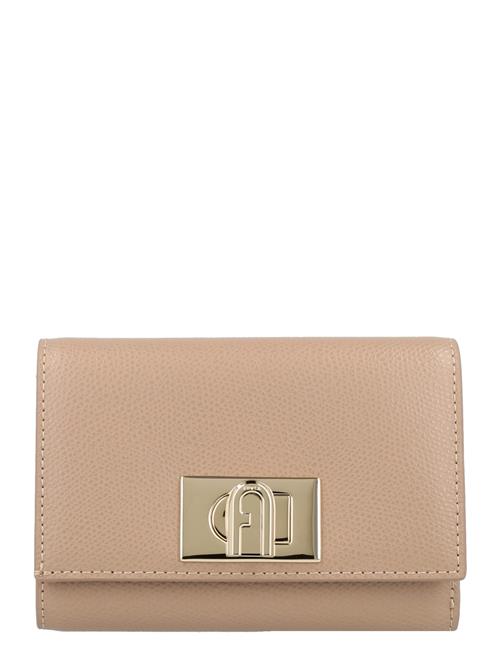 FURLA Tegnebog '1927'  mudderfarvet