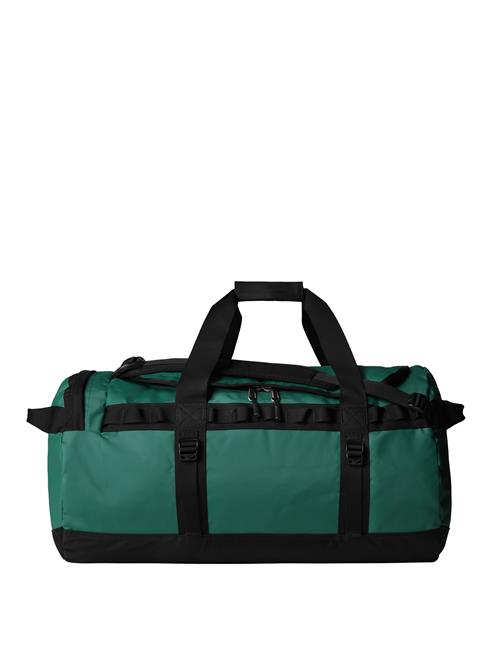 THE NORTH FACE Sportstaske 'BASE CAMP'  grøn / sort