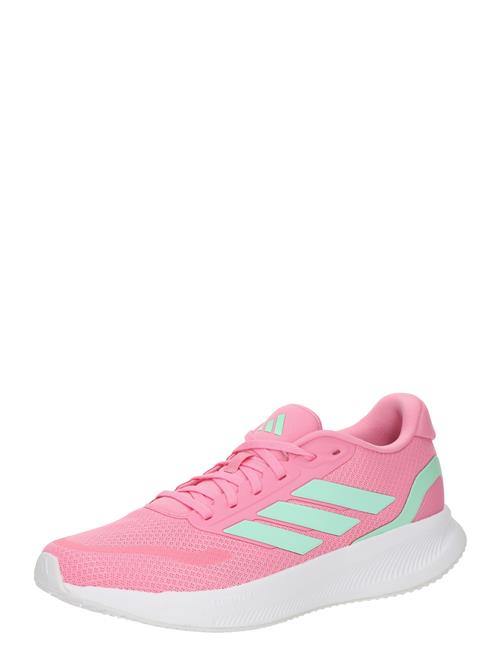 ADIDAS PERFORMANCE Løbesko 'Runfalcon 5'  mint / pink