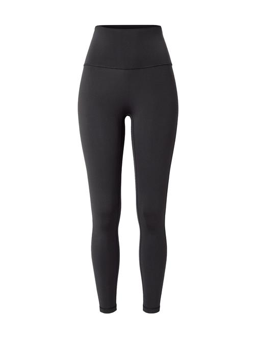 ADIDAS PERFORMANCE Sportsbukser 'All Me Sculpt'  grå / sort