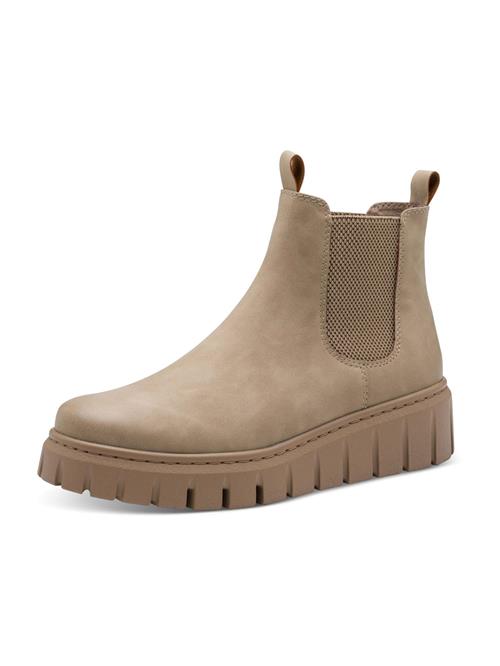 MARCO TOZZI Chelsea Boots  taupe