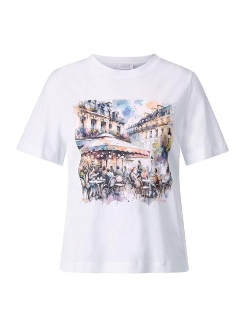 Rich & Royal Shirts  lysebeige / blå / lysebrun / hvid