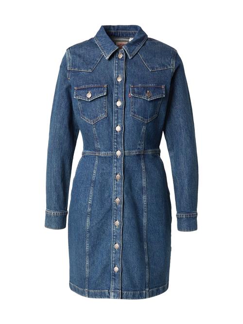 LEVI'S ® Blusekjole 'Flynn'  mørkeblå