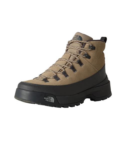 THE NORTH FACE Boots 'Glenclyffe'  cappuccino / sort