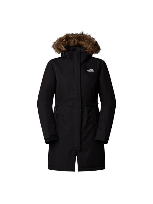 THE NORTH FACE Overgangsparka 'Zaneck'  sort