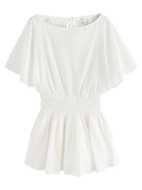 Next Jumpsuit  hvid