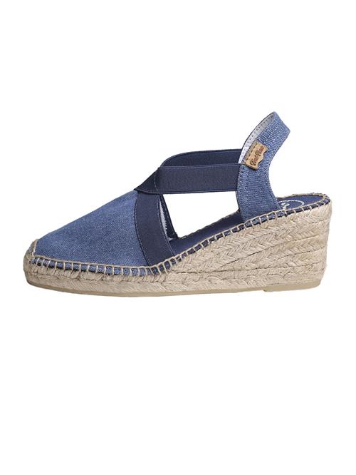 Se Toni Pons Espadrillaer  blå ved About You