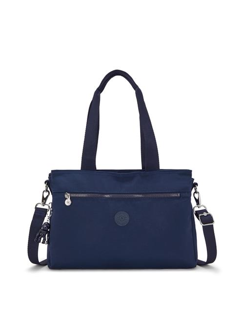 KIPLING Skuldertaske 'Elysia Work S'  mørkeblå