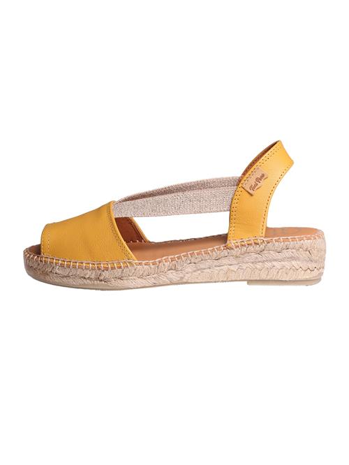 Se Toni Pons Espadrillaer 'GREGOR-QT'  gul ved About You