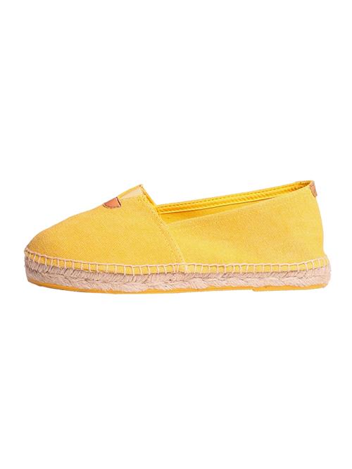 Toni Pons Espadrillaer  gul