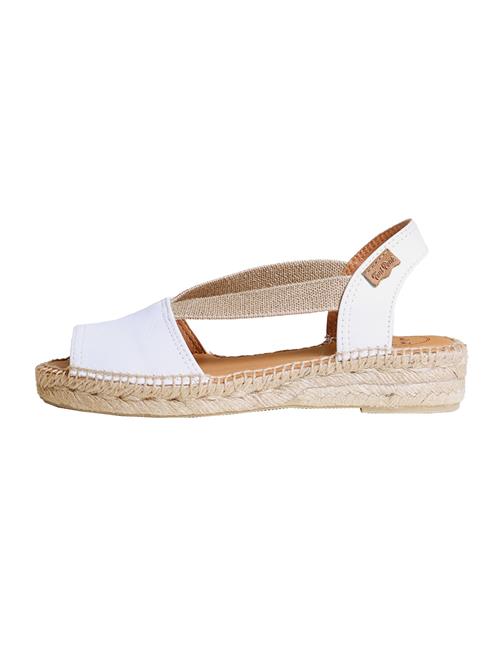 Toni Pons Espadrillaer  hvid