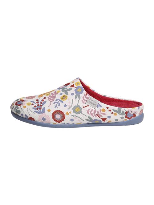 Toni Pons Slipper  blandingsfarvet / hvid