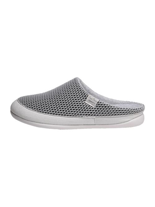 Toni Pons Slipper  stone / hvid