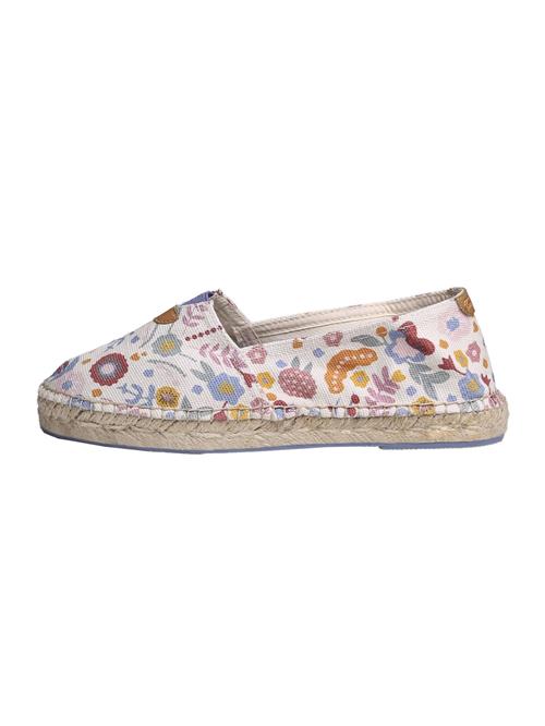 Toni Pons Espadrillaer  blandingsfarvet / hvid