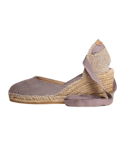 Toni Pons Espadrillaer 'CALONGE '  beige / lyselilla
