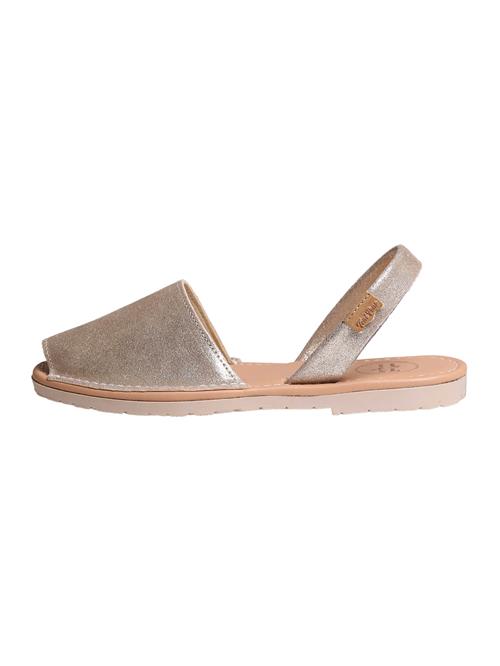 Toni Pons Sandaler 'MAO-QT'  mørkebeige