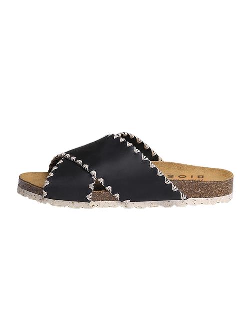 Toni Pons Sandaler 'GRIT-PE'  beige / sort