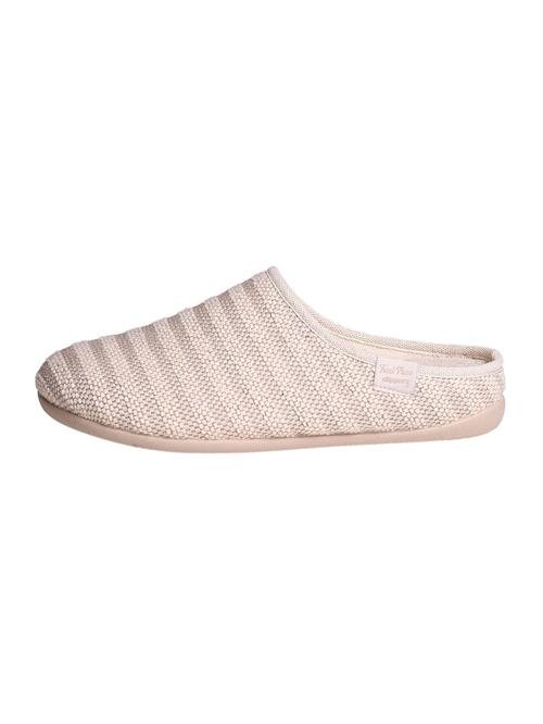 Se Toni Pons Hjemmesko 'MELY-DL'  beige / mørkebeige ved About You