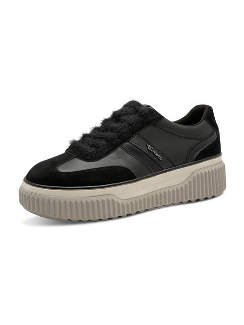 Tamaris Sneaker low  sort