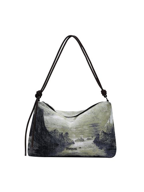 Desigual Skuldertaske  sort