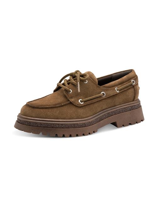 Tamaris Mokassin  camel