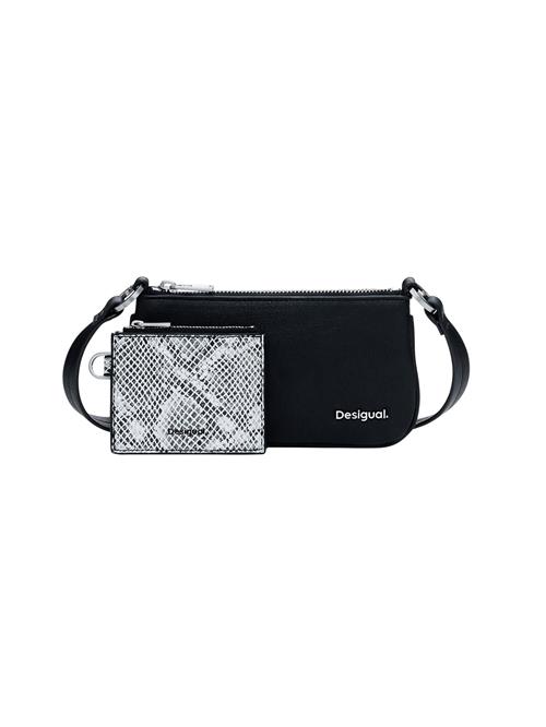 Desigual Tegnebog  sort