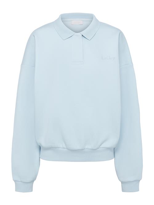 LeGer by Lena Gercke Sweatshirt 'Janneke'  lyseblå