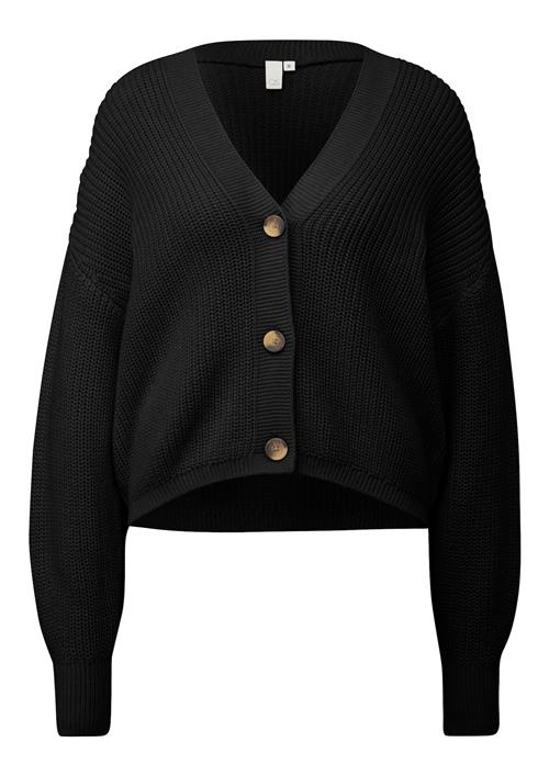QS Cardigan  sort