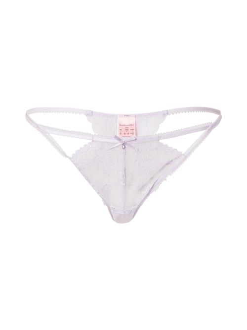 Se Hunkemöller String 'Isadora'  lyselilla ved About You