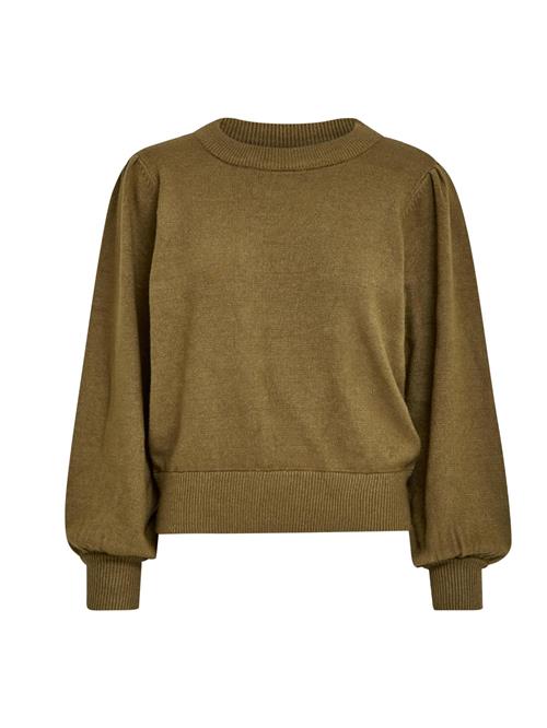 minus Pullover 'Judy'  oliven