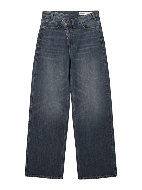 Bershka Jeans  blue denim