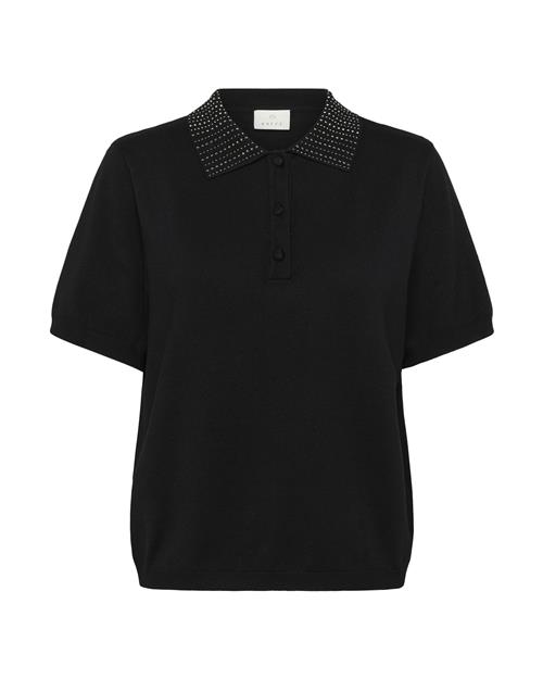 Kaffe Pullover  sort