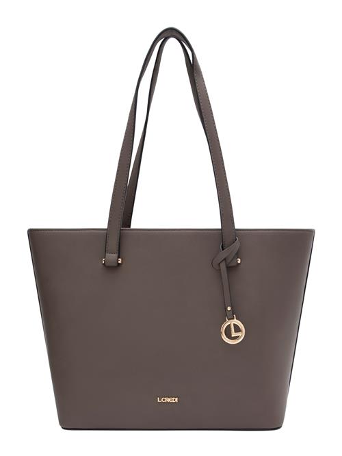 L.CREDI Shopper 'Filippa'  taupe