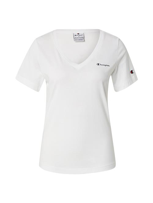 Champion Authentic Athletic Apparel Shirts  navy / rød / hvid