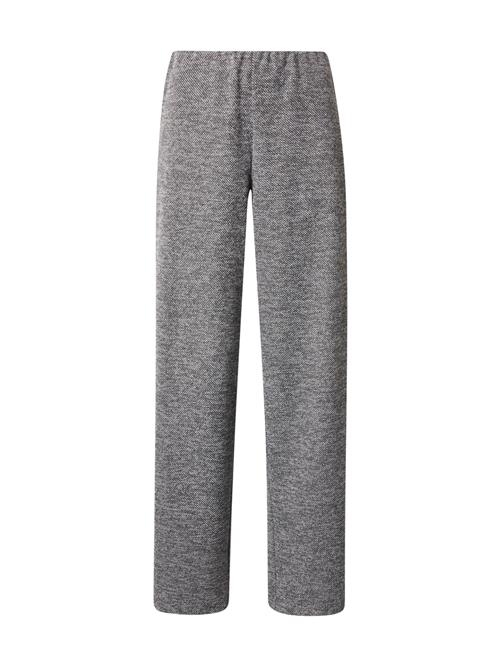Se VERO MODA Bukser 'VMBERLIN'  sort-meleret ved About You