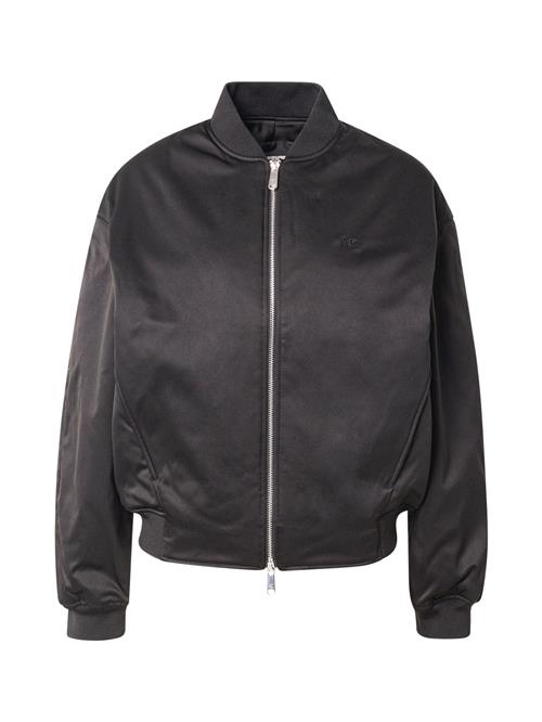 Calvin Klein Jeans Overgangsjakke  sort