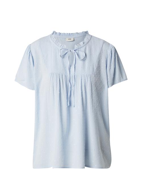 JDY Bluse 'JDYLIMA'  lyseblå