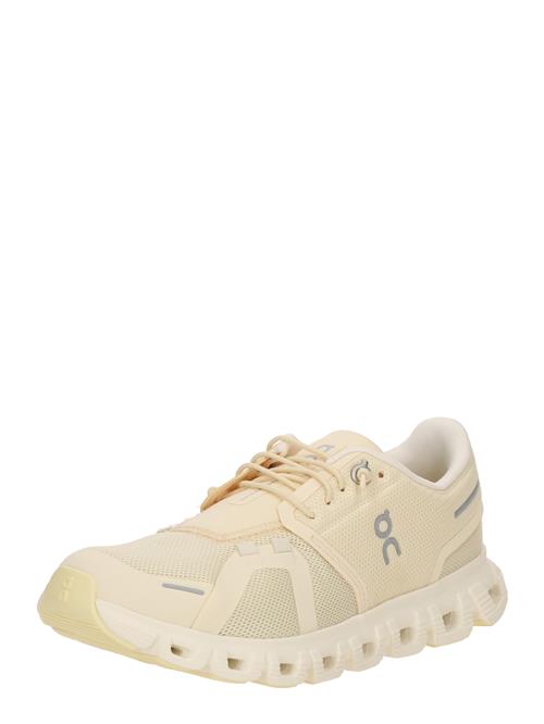 On Sneaker low  blue denim