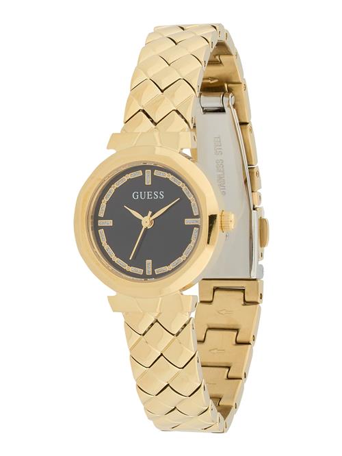 GUESS Analogt ur  guld