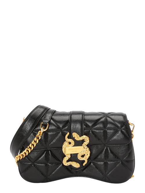 Just Cavalli Skuldertaske '79RA4BA1'  guld / sort