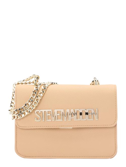 STEVE MADDEN Skuldertaske 'Bstakes-2'  beige