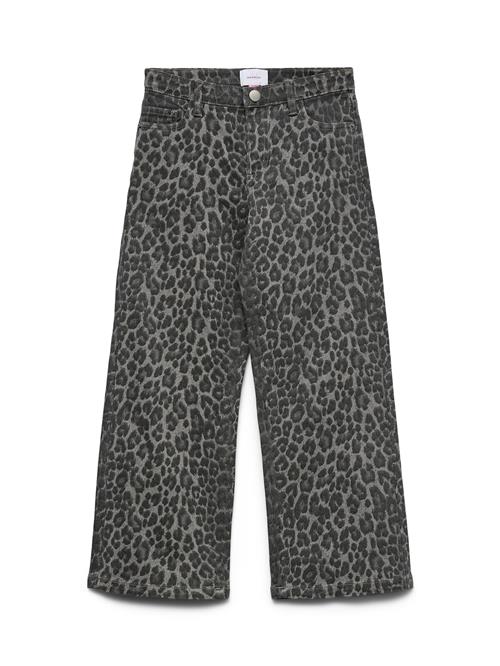 Vero Moda Girl Jeans  grå / antracit / grafit
