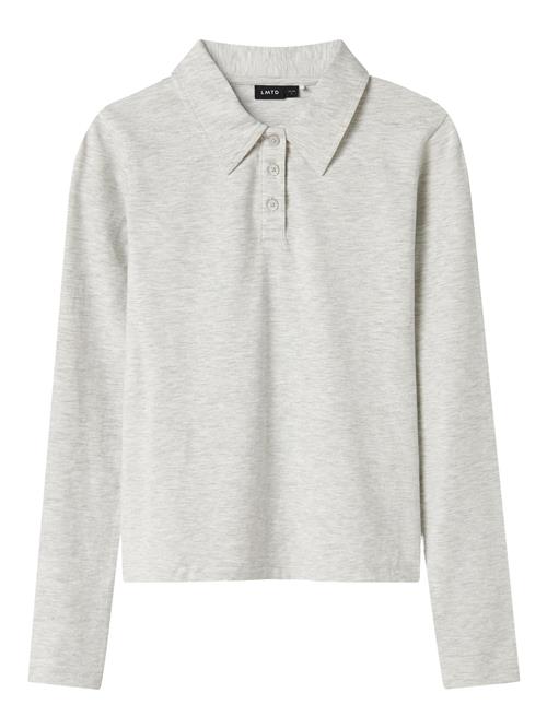 NAME IT Bluser & t-shirts  lysegrå
