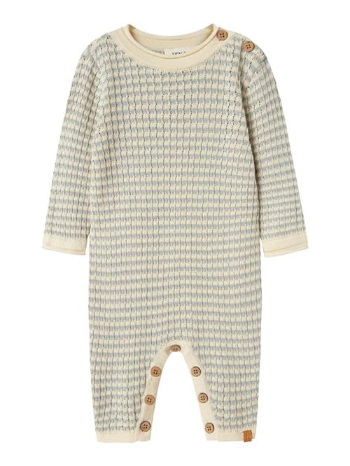 NAME IT Overall  beige / grå