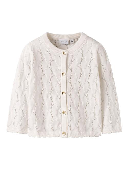 NAME IT Cardigan  hvid
