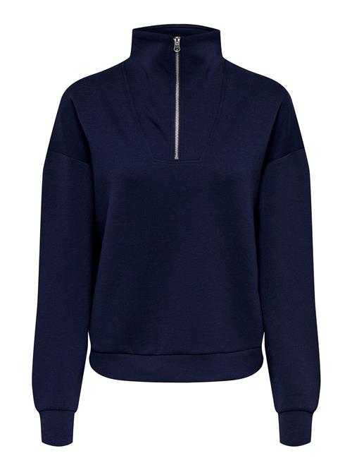 ONLY PLAY Sportsweatshirt 'ONPLounge'  navy