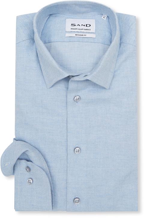 Sand 8087 STATE SOFT Skjorter