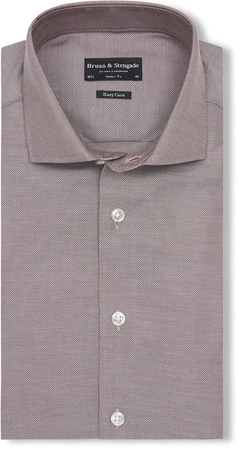Bruun & Stengade SPENCER SHIRT 2502-16027 Skjorter