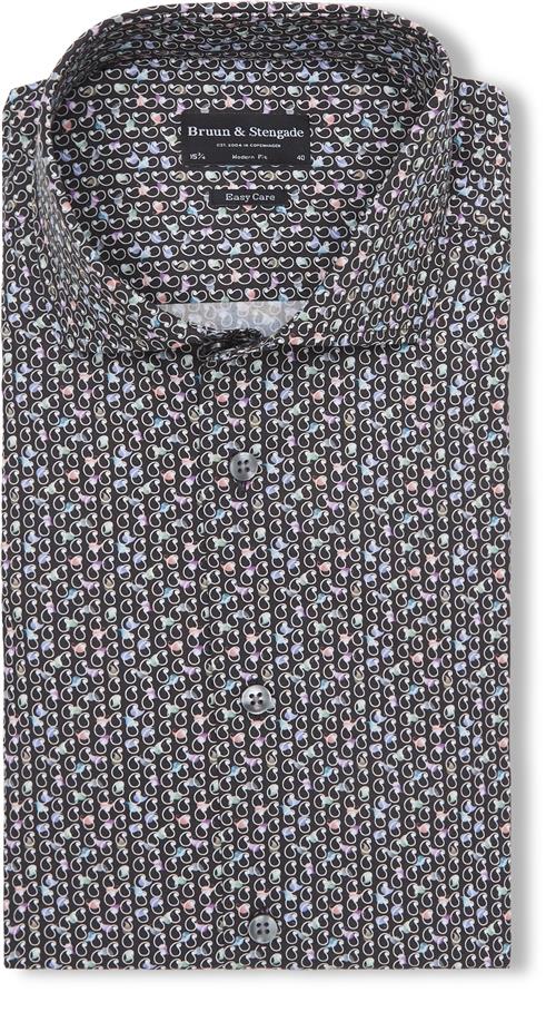 Bruun & Stengade BLAKE SHIRT 2502-16025 Skjorter